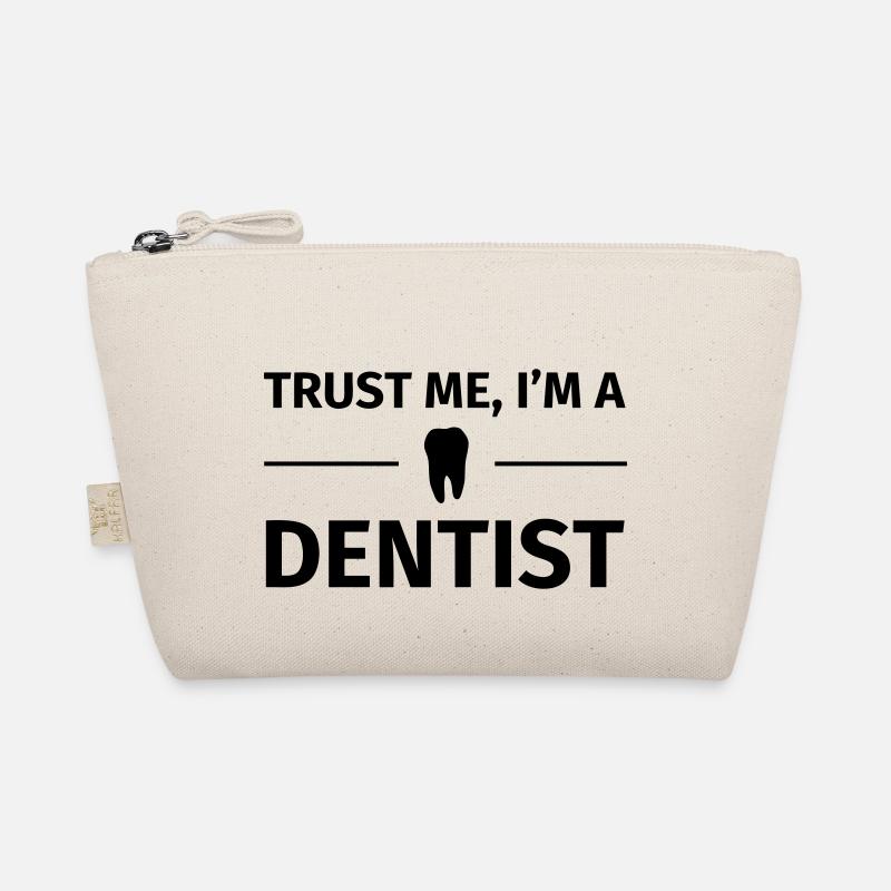 Trust me I'm an Dentist Organic Pouch