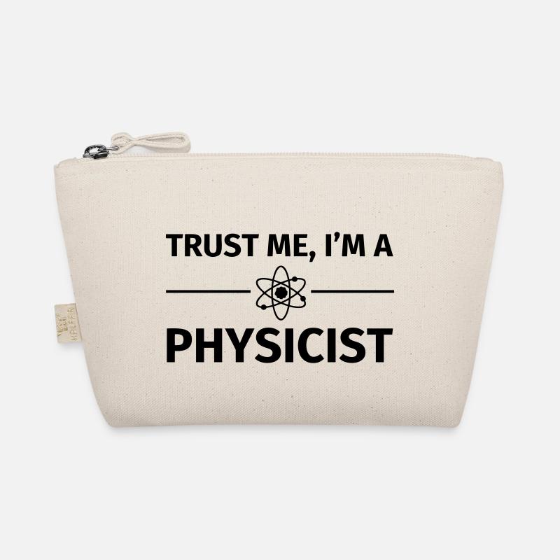 Trust me I'm an Physicist Bio-Täschchen
