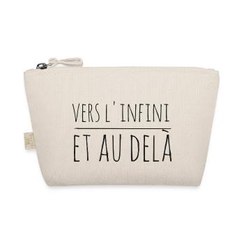 vers l'infini - Toy story - best of 90's - Trousse biologique - nature - Devant