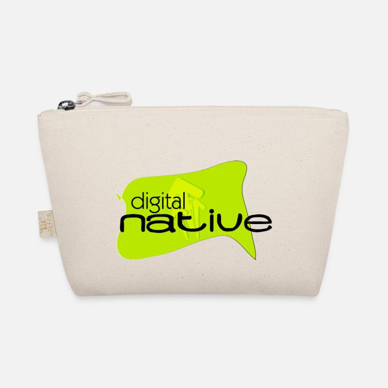 digital native Bio-Täschchen