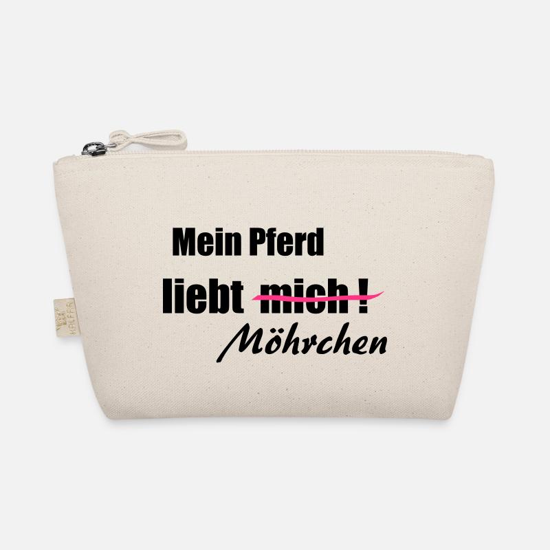 Möhrchen - Bio-Täschchen - Natur