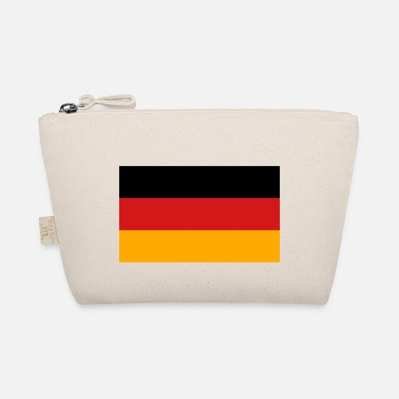 germany flag Bio-Täschchen