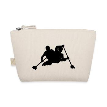 kayak sport - Organic Pouch - nature - Front