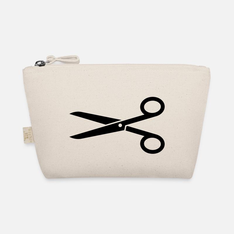 Schere Bio-Täschchen