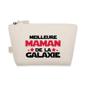 meilleure maman - Trousse biologique - nature - Devant