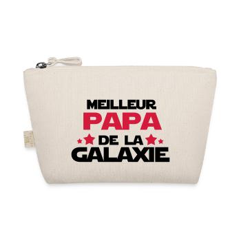 meilleur papa - Trousse biologique - nature - Devant