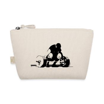 Position snatch 2 - Trousse biologique - nature - Devant