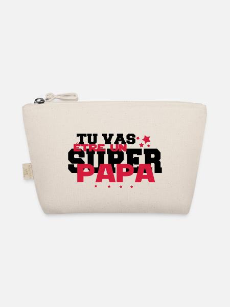 TU vaS être un super PAPA - Trousse biologique - nature