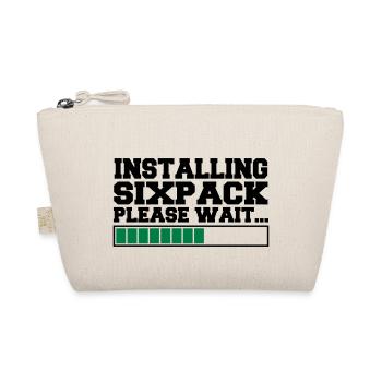 INSTALLING SIXPACK 2 - Trousse biologique - nature - Devant