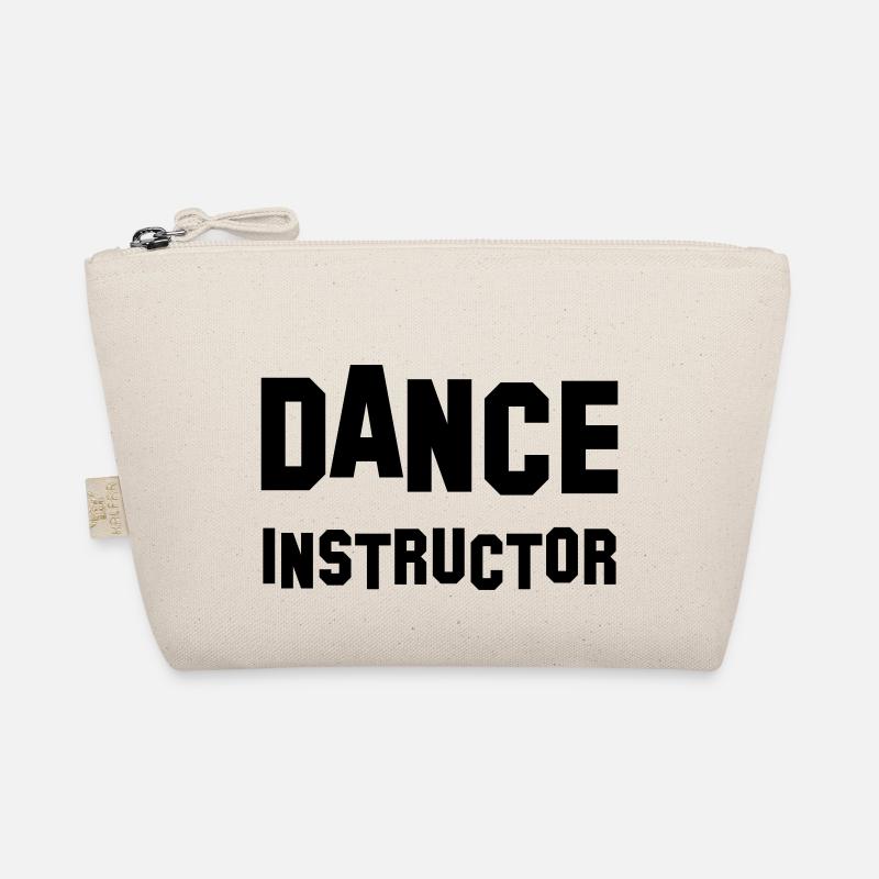 dance instructor Bio-Täschchen
