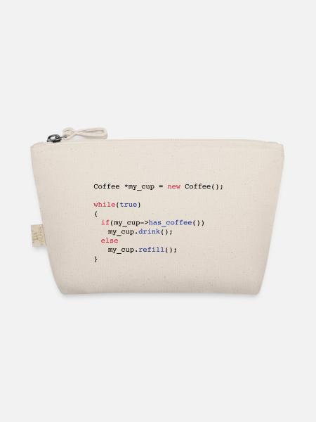 drink_coffe_c ++ - Trousse biologique - nature - Devant