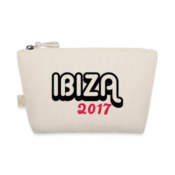 Ibiza 2017 - Bio-Täschchen - Natur - Vorne