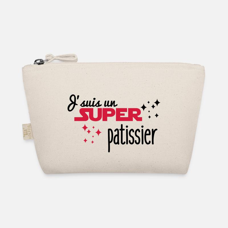 I'm a great pastry Organic Pouch