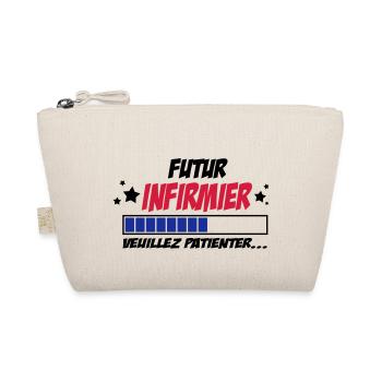 futur infirmier - Trousse biologique - nature - Devant