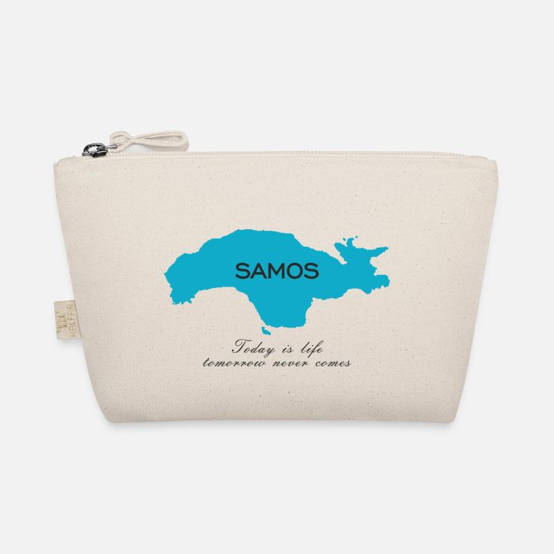 Samos Leben Bio-Täschchen