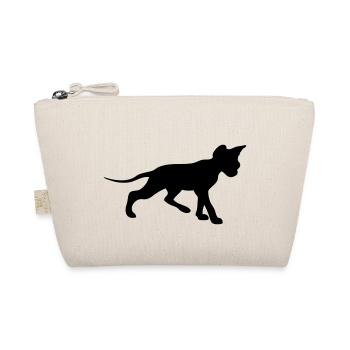 Sphynx - libre choix de la couleur - Trousse biologique - nature - Devant