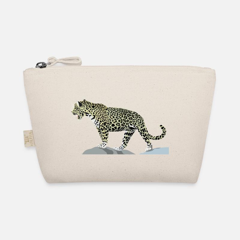 Jaguar Bio-Täschchen