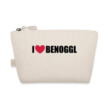 Benoggl - Bio-Täschchen - Natur - Vorne