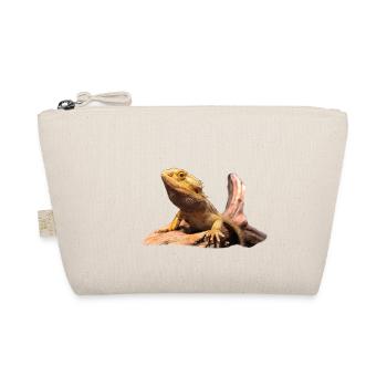 Bartagame - Bio-Täschchen - Natur - Vorne
