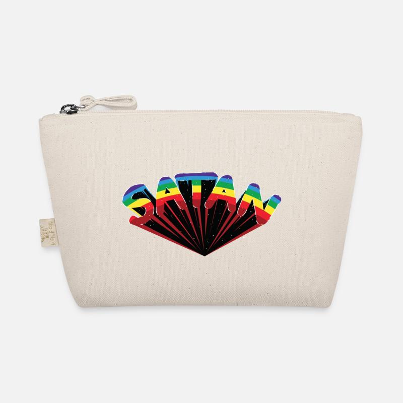 Satan - Organic Pouch - nature
