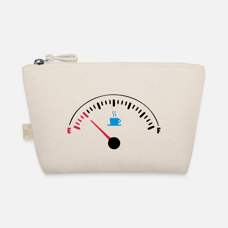 EMPTY COFFEE Bio-Täschchen