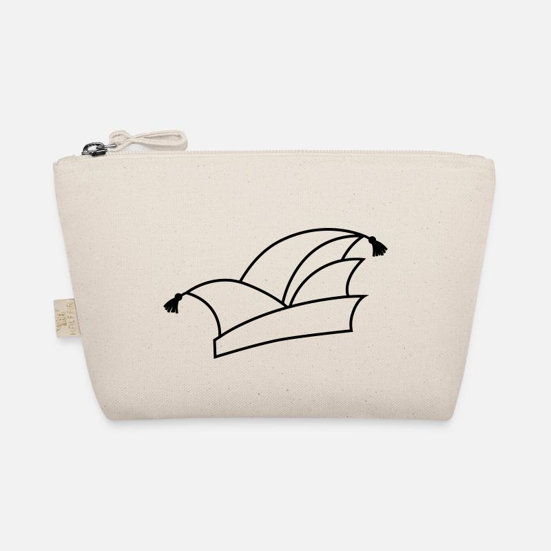 Karneval Narrenkappe 1c Bio-Täschchen