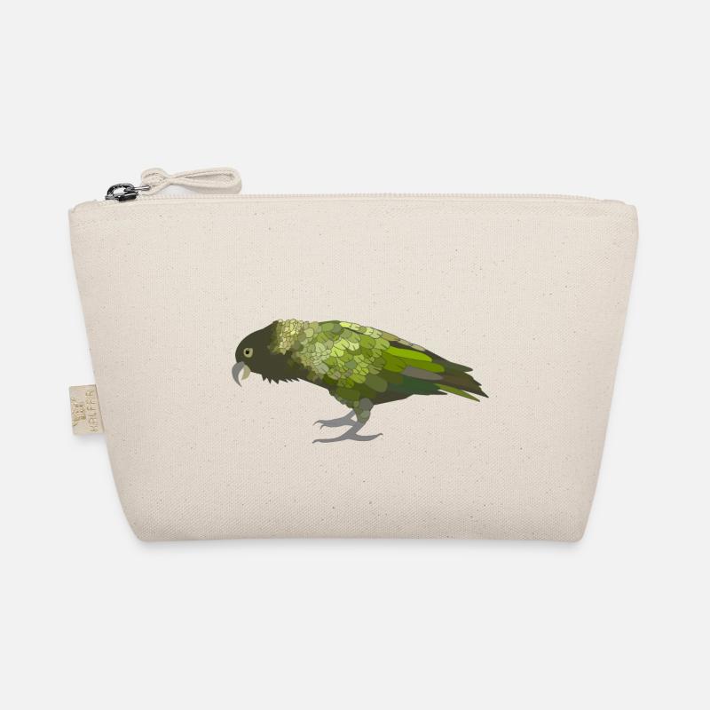 Kea - Bio-Täschchen - Natur