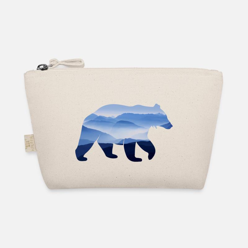 Bear Organic Pouch