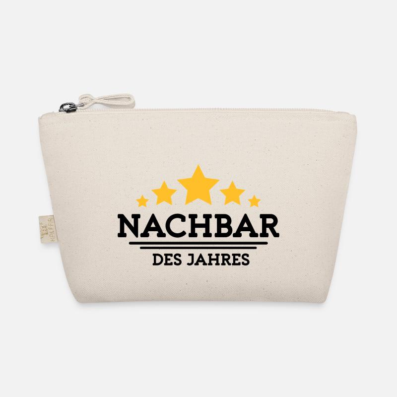 nachbar des Jahres Bio-Täschchen