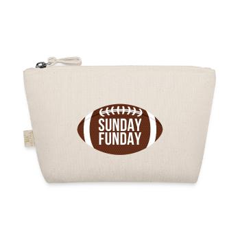 Football: Sunday Funday - Trousse biologique - nature - Devant