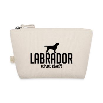 LABRADOR Que dit le chien de Wilsign - Trousse biologique - nature - Devant