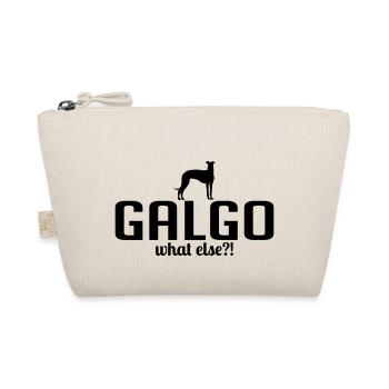 GALGO Quoi d'autre chien disant chiens disant Wilsigns - Trousse biologique - nature - Devant