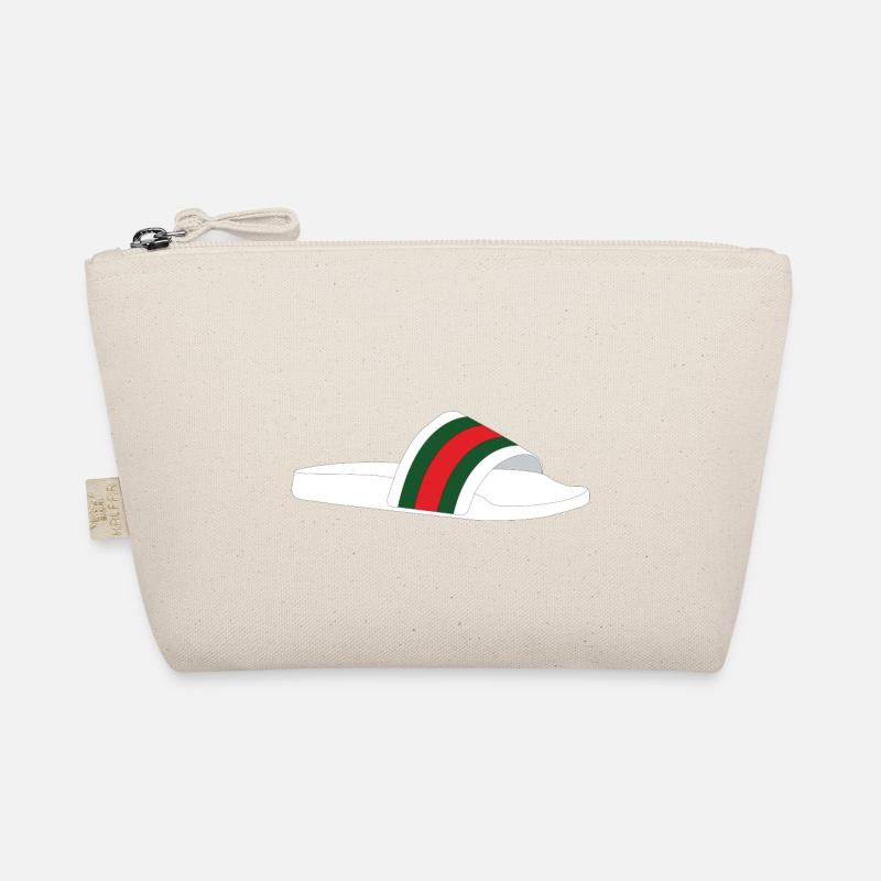 SLIDER Organic Pouch