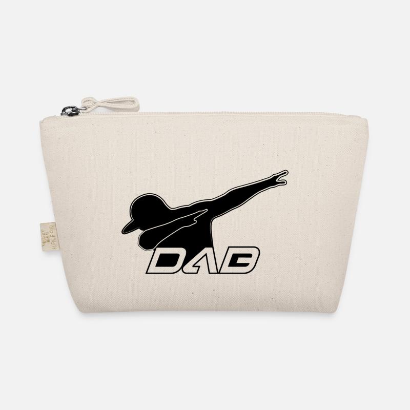Style DAB noir Trousse biologique