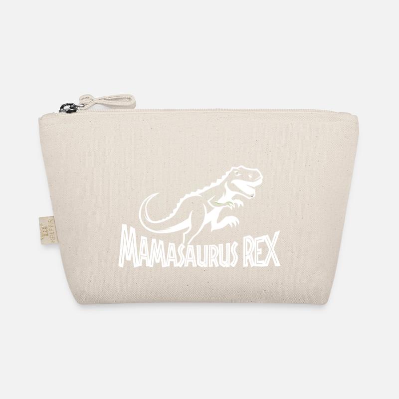 Mamasaurus Rex Organic Pouch