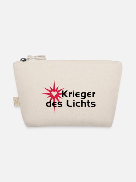 Guerrier de la Lumière - Trousse biologique - nature - Devant