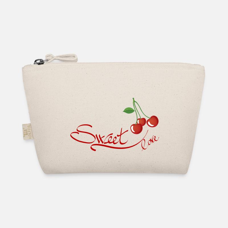 cherry Organic Pouch
