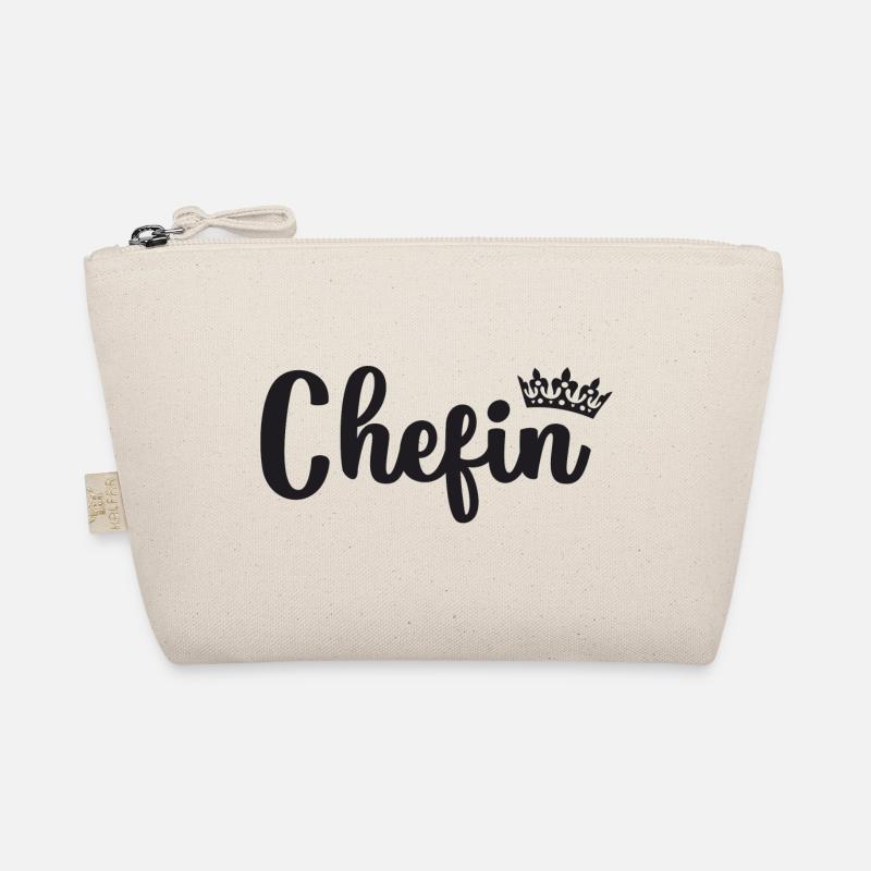 Chefin Bio-Täschchen