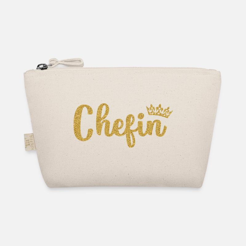 Chefin Bio-Täschchen