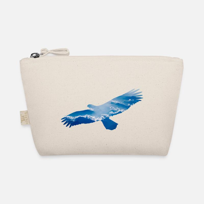 Eagle Organic Pouch