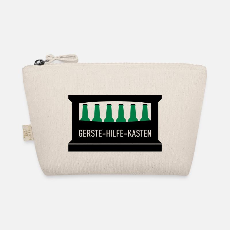 Gerste Hilfe Kasten Bio-Täschchen
