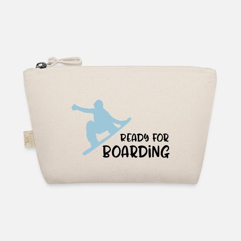 snowboard Trousse biologique