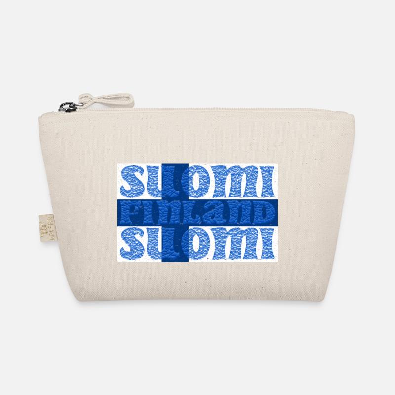 drapeau Finlande Finlande Trousse biologique