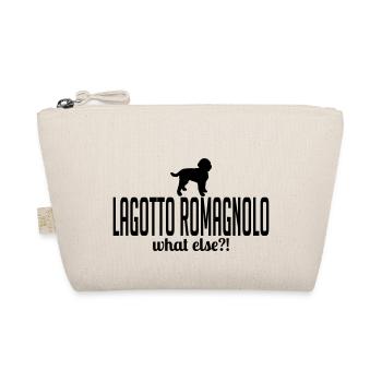 LAGOTTO ROMAGNOLO what else - Bio-Täschchen - Natur - Vorne