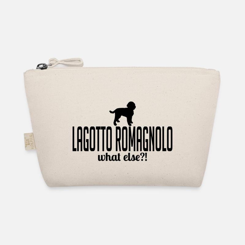 LAGOTTO ROMAGNOLO what else - Organic Pouch - nature