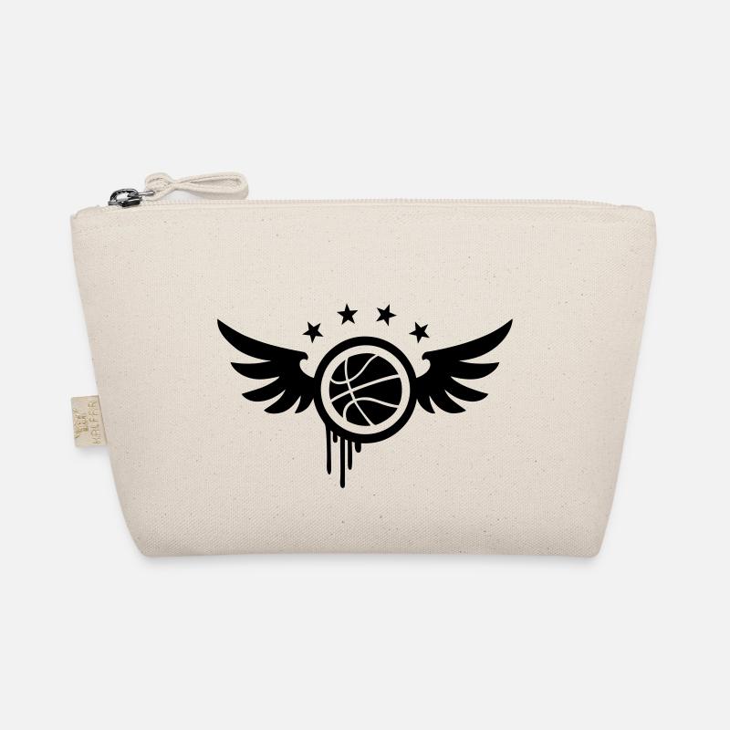 emblème de basket-ball (ailes) 01 Trousse biologique