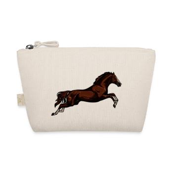 Cheval - Trousse biologique - nature - Devant