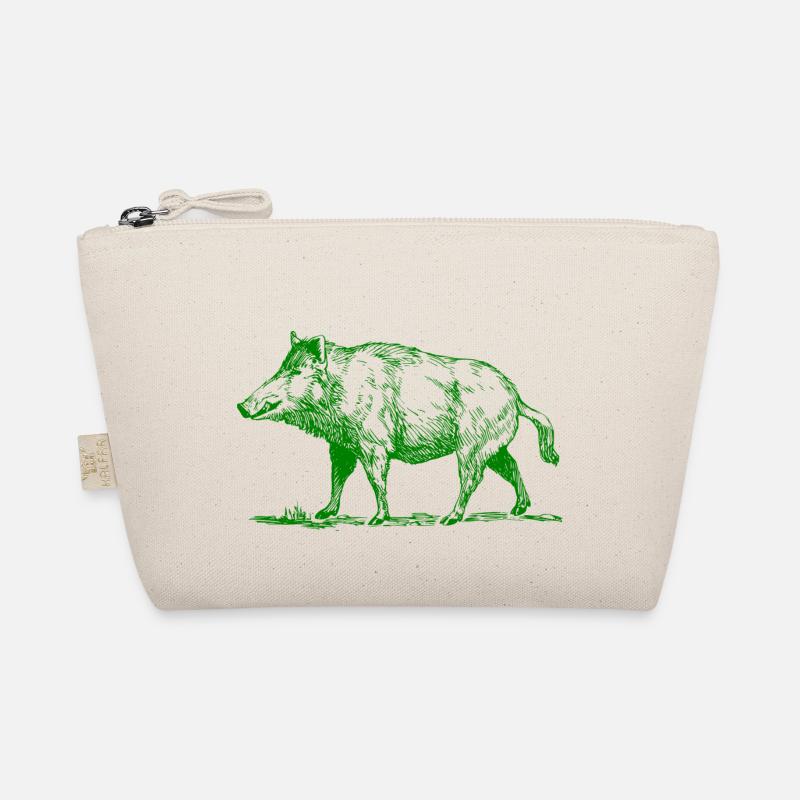 pig39 Bio-Täschchen