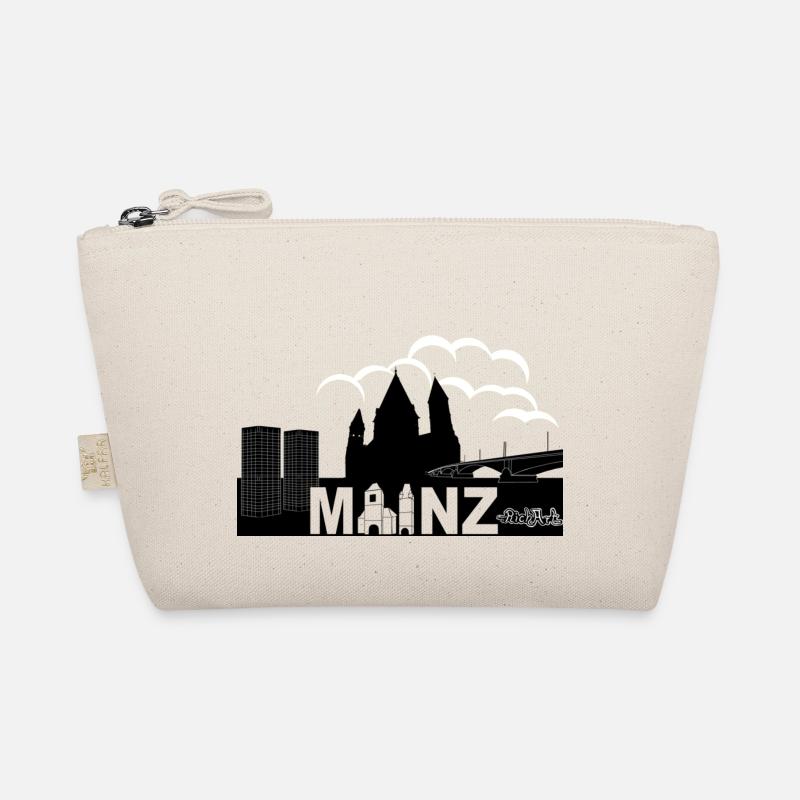 Mainz weiß Bio-Täschchen