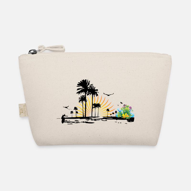 beach Bio-Täschchen